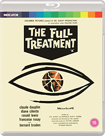 Full Treatment - New Blu-ray