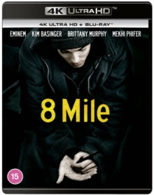 8 Mile - Blu-ray 4K