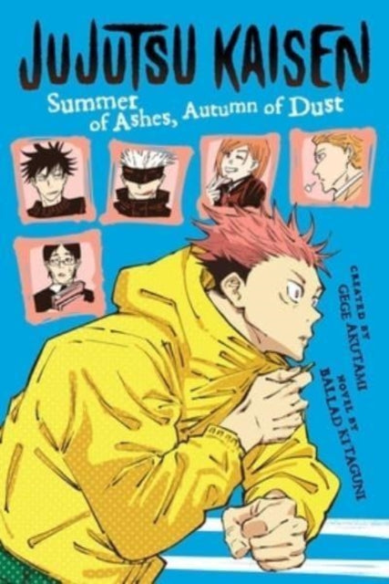Gege Akutami - Jujutsu Kaisen: Summer of Ashes, Autumn of Dust - Paper