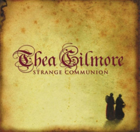 a Gilmore - Strange Communion - CD