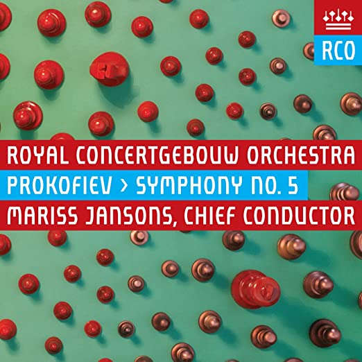 Concertgebouworkest - Symphony No. 5 - SACD