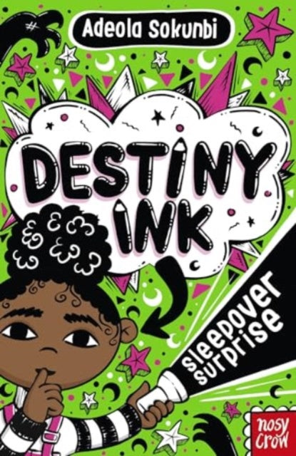 Adeola Sokunbi - Destiny Ink: Sleepover Surprise - New Paperback