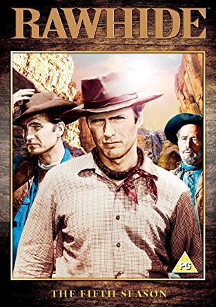 Rawhide: The Fifth Season - New DVD