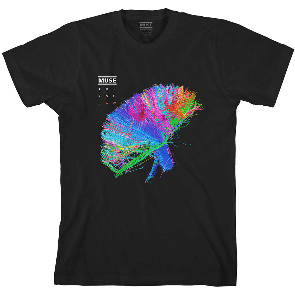 Muse - tshirt - Unisex - Short Sleeves - Medium