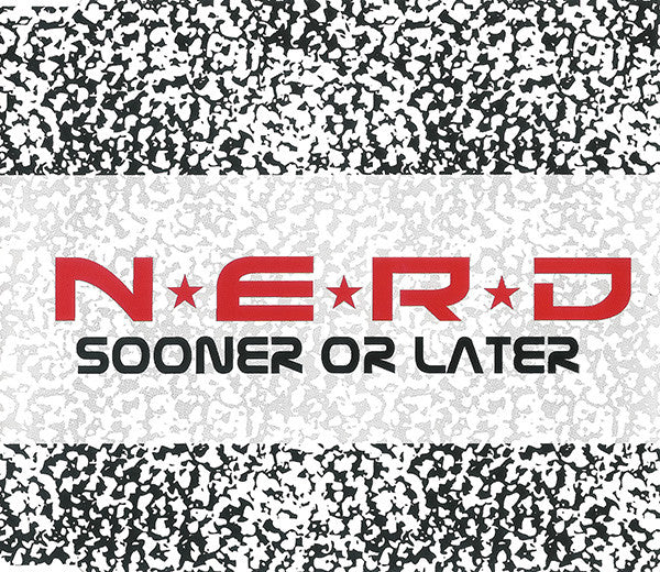 N*E*R*D - Sooner Or Later - Used CD