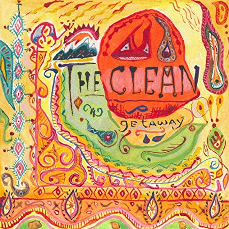 Clean - Getaway - CD