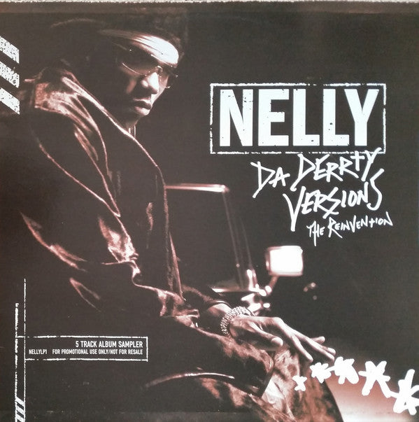 Nelly - Da Derrty Versions - The Reinvention - Used Vinyl Rec