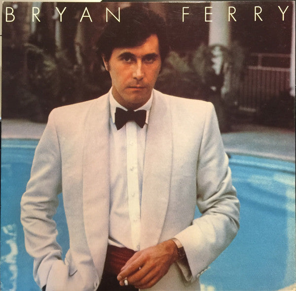 Bryan Ferry - Another Time, Another Place - Used Vinyl Record