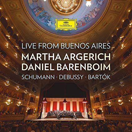 Robert Schumann - Live From Buenos Aires - CD