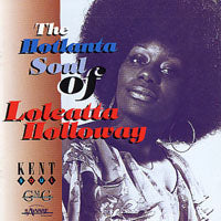 LOLEATTA HOLLOWAY - HOTLANTA SOUL OF LOLEATTA - CD