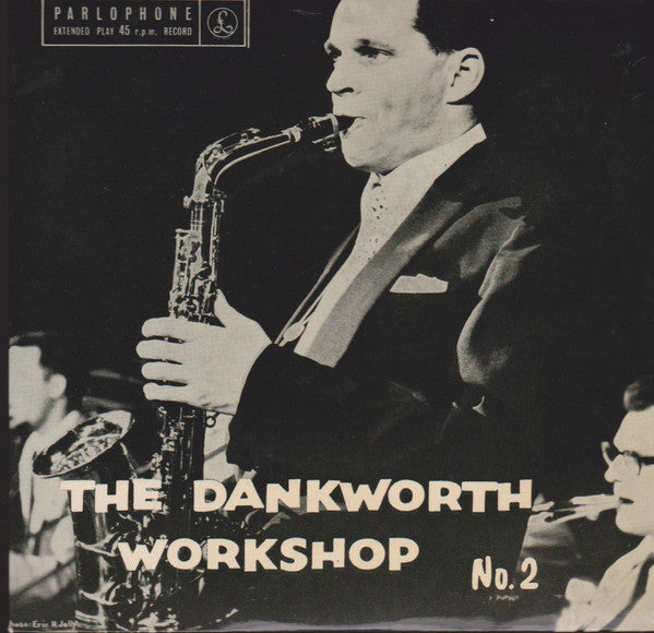 John Dankworth Orche - Dankworth Workshop (No.2) - Used Vinyl Record 7"
