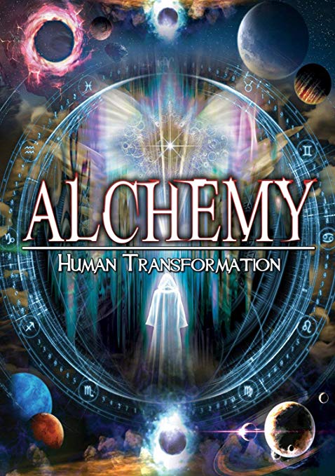 VARIOUS - ALCHEMY HUMAN TRANSFORMATION - DVD