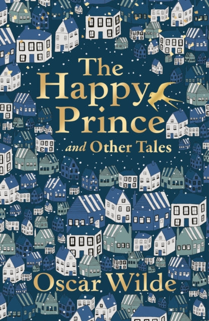 Oscar Wilde - Happy Prince and Other Tales - Paperback