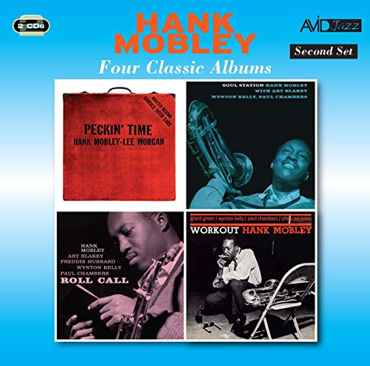 Hank Mobley - Four Classic Albums - CD
