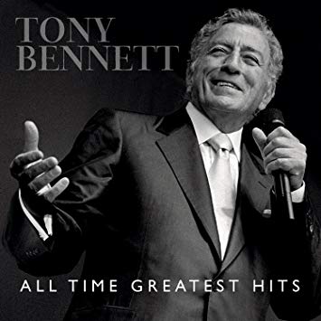 Tony Bennett - All Time Greatest Hits - CD