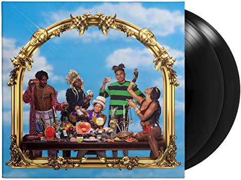 Aluna - Renaissance - New Vinyl Record L.P. SET