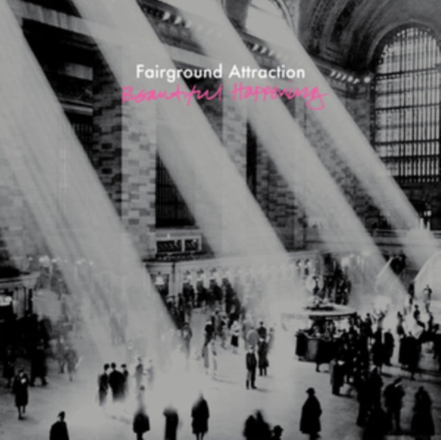 Fairground Attractio - Beautiful Happenings - Vinyl Record