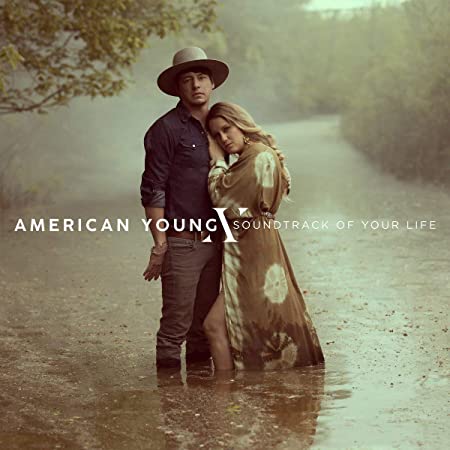 AMERICAN YOUNG - SOUNDTRACK OF YOUR LIFE - CD