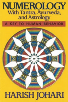 Harish Johari - Numerology : With Tantra, Ayurveda and Astrology - Pap