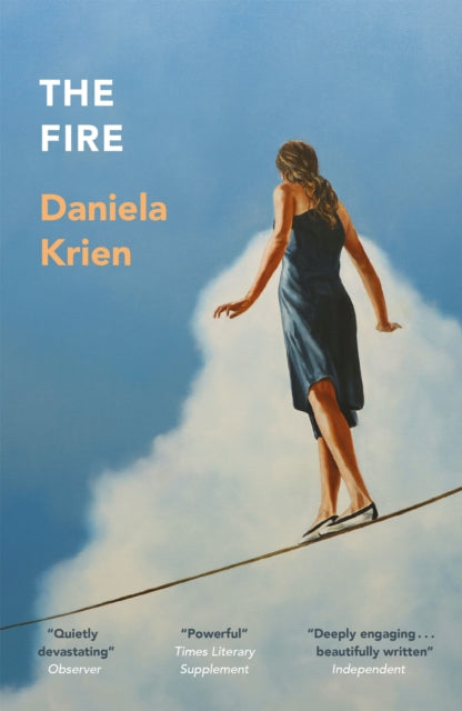 Daniela Krien - Fire - Paperback