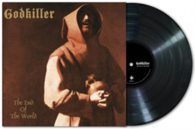 Godkiller - End Of The World - Vinyl Record