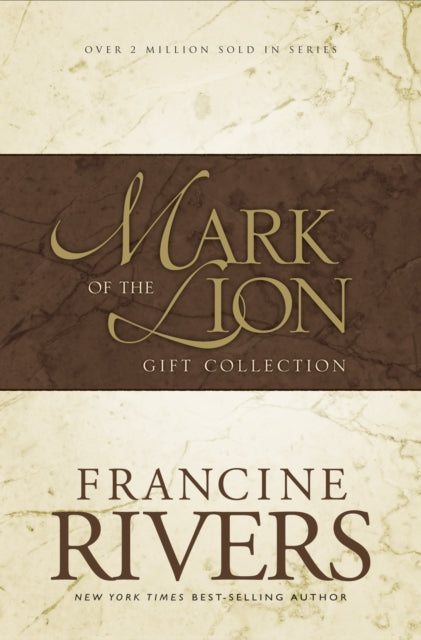 F. Rivers - Mark of the Lion - Paperback