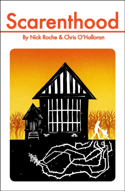 Nick Roche - Scarenthood - New Paperback