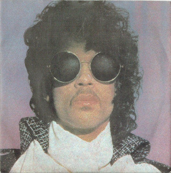 Prince - When Doves Cry - Used Vinyl Record 7"