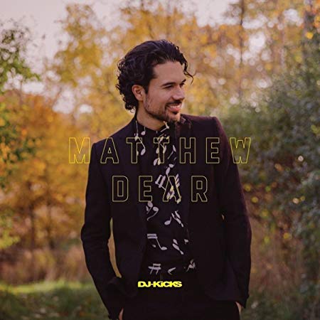 Matthew Dear - DJ-Kicks - CD