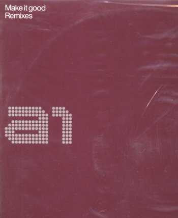 A1 - Make It Good - Used Vinyl Record 12"
