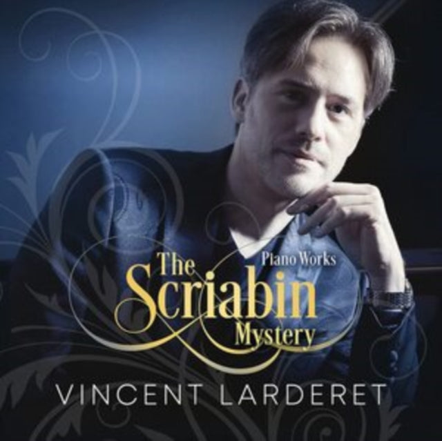 VINCENT LARDERET - SCRIABIN MYSTERY - CD