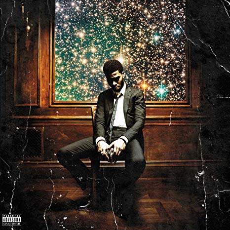 Kid Cudi - Man On The Moon II: The Legend Of Mr. Rager - CD