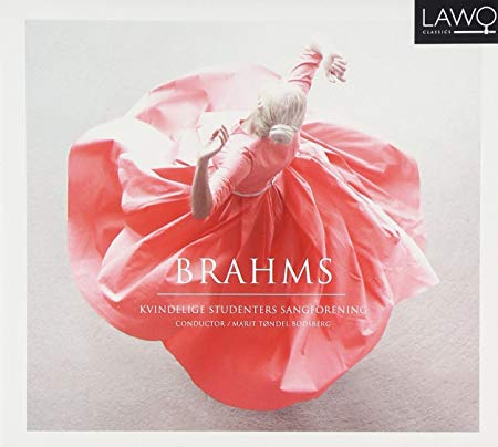 Kvindelige Studenter - Brahms - CD