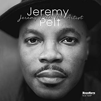 Jeremy Pelt - The Artist - CD