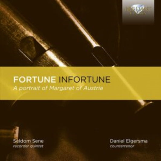 SELDOM SENE  DANIEL - FORTUNE INFORTUNE A PORTRAIT - CD