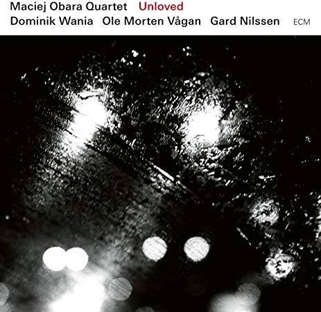 Maciej Obara Quartet - Unloved - CD