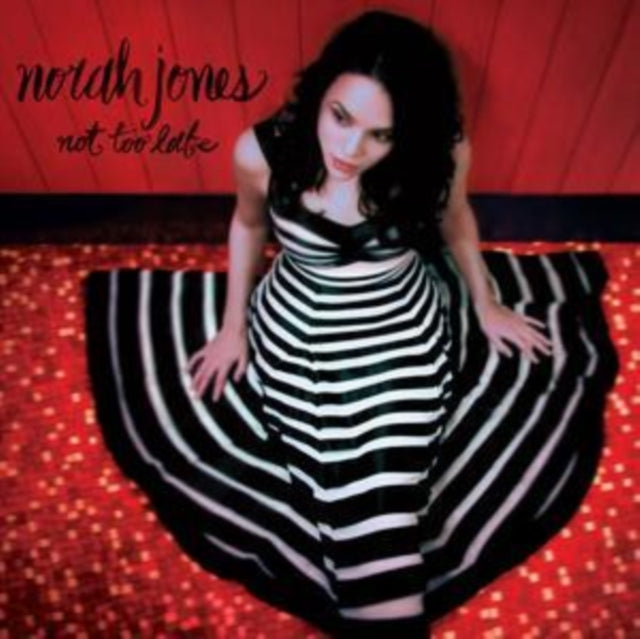 Norah Jones - Not Too Late - CD