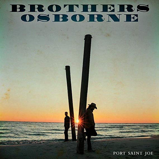 Brothers Osborne - Port Saint Joe - New CD
