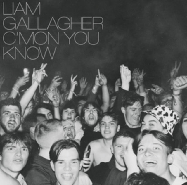 GALLAGHER - C'MON YOU KNOW - Vinyl Record VINYL