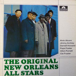 Original New Orleans - Used Vinyl Record
