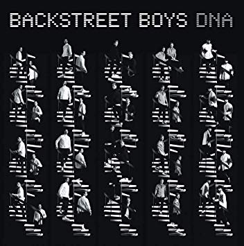 Backstreet Boys - DNA - CD