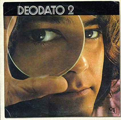 Eumir Deodato - Deodato 2 - CD