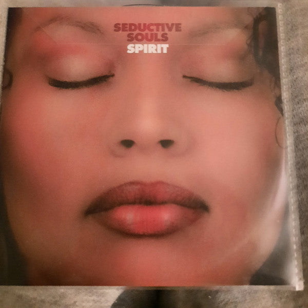 Seductive Souls - Spirit - Used CD