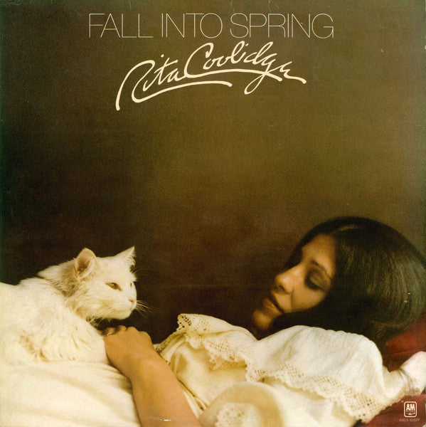 Rita Coolidge - Fall Into Spring - Used Vinyl Record
