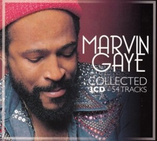 MARVIN GAYE - Collected - New CD