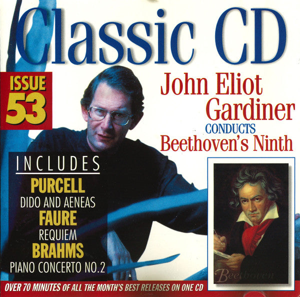 Various - Classic CD Issue 53 - Used CD