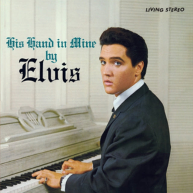 ELVIS PRESLEY - His Hand In Mine (+4 Bonus Tracks) (Coloured Vinyl) -