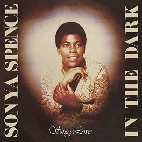 SONYA SPENCE - IN THE DARK / SINGS LOVE TWO - CD