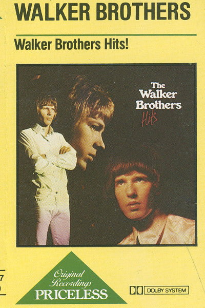 Walker Brothers - Hits - Used Cassette