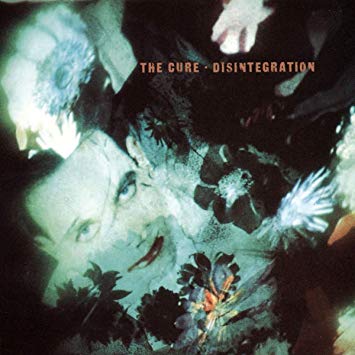 Cure - Disintegration - CD